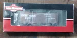 45814-16 Intermountain Railway HO Modified AAR 40' Boxcar Southern #21235 - Picture 1 of 4
