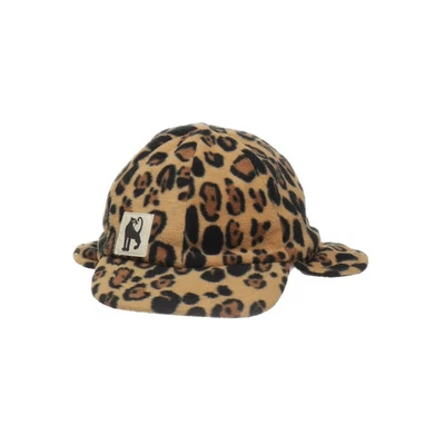 Mini Rodini, Kappe, Größe: 48-50, Recyceltes Polyester, Beige/Schwarz/Braun #Qoi - Bild 1 von 4