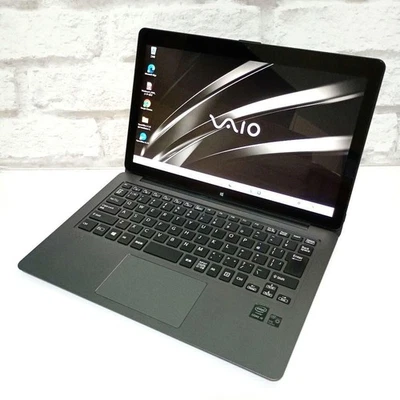 Sony Vaio Z VJZ13AA11N Intel Core i5 Windows 11 RAM 8GB SSD 512GB - Image 1 of 4