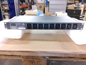 Vertiv MPHR2143 - 230V 32A - 9 x C13 - 1U - Wyświetlacz - Nowy - z fakturą - Zdjęcie 1 z 10