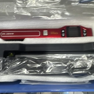 VuPoint Solutions Magic Wand Scanner portable portable + station d'alimentation automatique - Photo 1/5