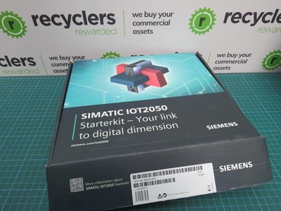 Siemens SIMATIC IoT Starter Kit 6ES7647-0BA20-0SP2 - Image 1 of 4