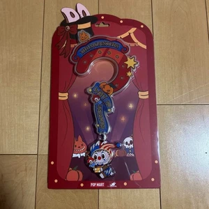 Pop Mart WHY SO SERIOUS Labubu Halloween Monsters - Picture 1 of 2