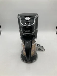 Mr. Coffee Cafe Latte Cafetera Cafetera Chocolate Caliente BVMC-EL1PF Nueva Caja Abierta - Imagen 1 de 22