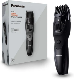 Panasonic ER-GB43 Beard Trimmer with 20 Length Settings (0.5 - 10 mm), Includes - Bild 1 von 4