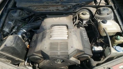 Automatic Transmission AWD Quattro Fits 95-98 AUDI A6 17577616 - Image 1 of 4