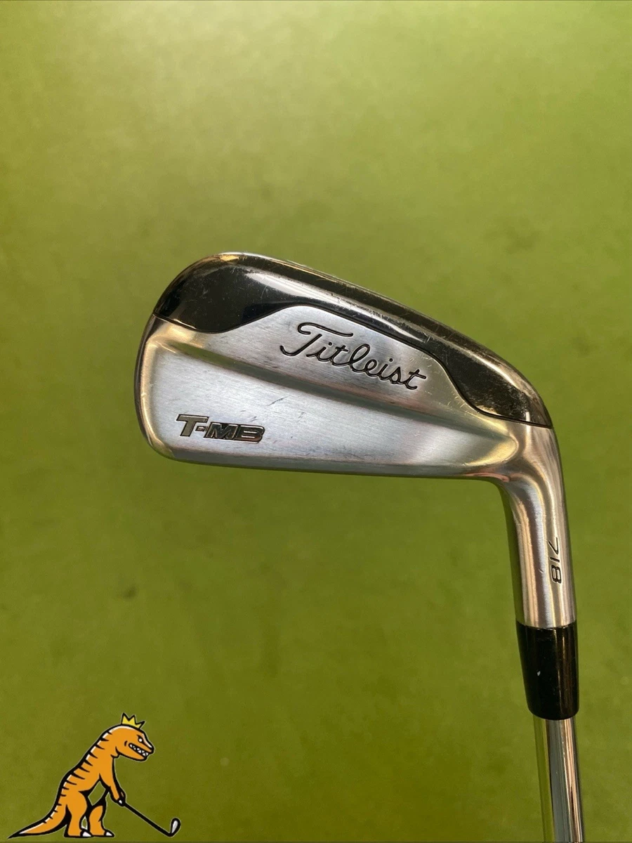 Tour Issue Titleist T-MB 718 3 Iron Project X 6.5 Extra Stiff