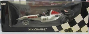 MINICHAMPS BAR HONDA 007 1 18 scale ar - Picture 1 of 7