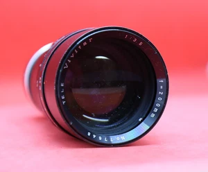 Vivitar Telephoto f/3.5 200mm Lens - Parts/Repair - Picture 1 of 14