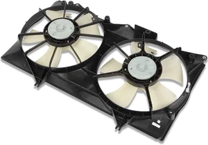 Gruppo ventola raffreddamento radiatore LX3115111 OE Style compatibile con Lexus ES330 04- - Foto 1 di 6