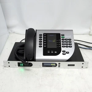 Telos Hx6 POTS & Vset6 Digital Hybrid Broadcast SIX-LINE TALKSHOW SYSTEM USED - Picture 1 of 10
