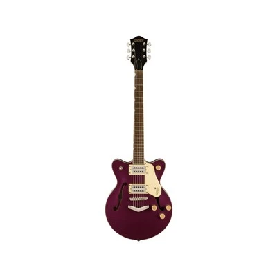 Guitarra Gretsch G2655 Streamliner Center Block Jr. Doble corte semi-cuerpo hueco -... Foto 1 de 4
