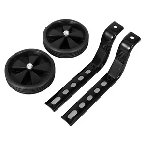 Ruedas de entrenamiento para bicicletas Ruedas estabilizadoras para bicicletas Ruedas 12-20 pulgadas - Imagen 1 de 12