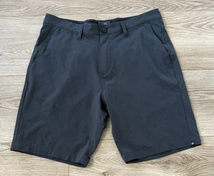 Pantalones Cortos Billabong Para Hombre 32 Gris Adventure Division Surftrek Elastizados Malla de Secado Rápido - Imagen 1 de 17