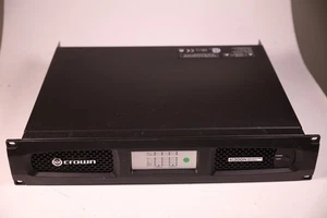 Crown DCi 4|300N DriveCore Install 4-Channel Power Amplifier - Picture 1 of 9