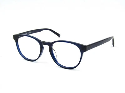 Marco de gafas unisex azul Warby Parker Whalen W LBF 356, 53-19-145 #49 Foto 1 de 4