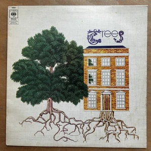 Trees - The Garden Of Jane Delawney Vinyl 1970 LP, Album UK 63837, S 63837 - Picture 1 of 7