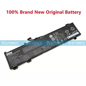 Genuine L23B4PK5 L23D4PK5 L23M4PK5 OEM Battery for Lenovo Legion 5i 16 Gen 9 - Picture 1 of 3
