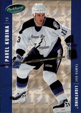 2005-06 Parkhurst #438 Pavel Kubina