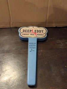 Austin's Original Deep Eddy Sweet Tea Vodka Tap Hande - Picture 1 of 5