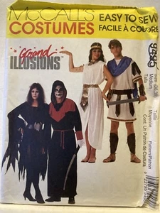 McCall's Kostüme 9495 leicht zu nähen Erwachsene, Jugendliche Tunika, Kleid, Morgenmantel neu aus altem Lagerbestand Haustierrettung - Bild 1 von 4