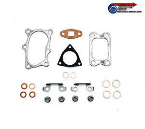 Kit guarnizioni turbo originali Nissan 14401-21U26 - per R33 GTST Skyline RB25DET - Foto 1 di 3