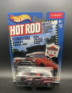 Hot Wheels HOT ROD EDITOR'S CHOICE ‘41 WILLYS Target Exclusive - Bild 1 von 1