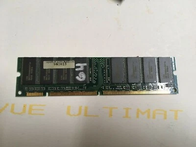 128mb SDR-Dimm PC-100 64x2 Dimms - Image 1 of 2