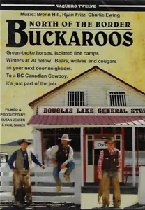 Nördlich der Grenze Buckaroos - Zwölfter in der Vaquero DVD-Serie - Bild 1 von 1