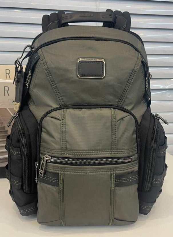 Tumi Green Bags for Men for sale | eBay Tumi Green Bags for Men for sale | eBay
