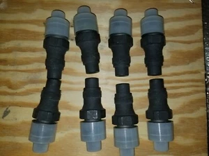 (8) Humvee M1008 Cucv 6.2 Liter Engine USA Surplus Injector Fuel Injectors M998 - Picture 1 of 2