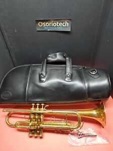 Conn 1050B Bb Trumpet - Ultrasonic Cleaned & Fully Service