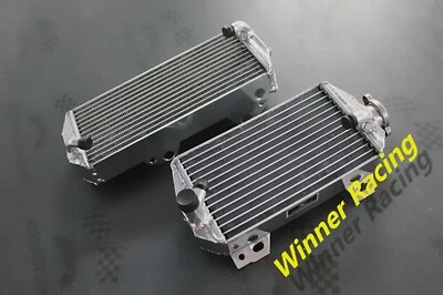 Алюминиевый радиатор для Suzuki RMZ 450 2008-2017 2016 2015;RMX450 09-10 - Изображение 1 из 4