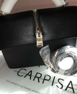 Nuova con etichetta,conf.Originale⭐Borsa a mano CARPISA - Imagen 1 de 10