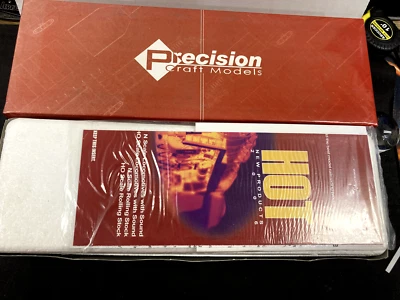 ON30 PRECISION CRAFT MODEL 424 GALLOPING GOOSE W SOUND DCC RIO GRANDE  # 4  RY - Image 1 of 3