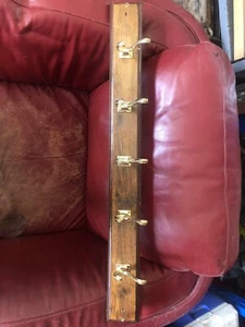 coat rack wall mounted - Picture 1 of 2