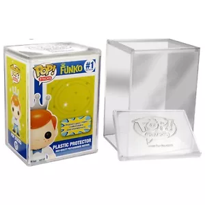 Funko POP! Premium - Premium Protector Display Cases POP! Collectable Vinyl F... - Picture 1 of 1