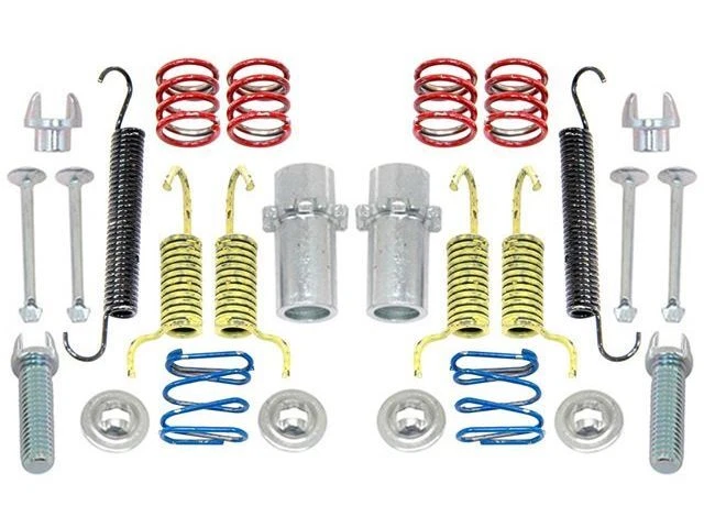 Kit de herrajes de freno de estacionamiento trasero para Kia Soul Optima Sonata XG300 XG350 DJ48C2 Foto 1 de 1