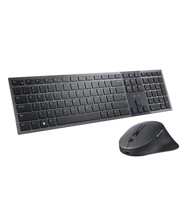 *BRAND NEW SEALED* Dell Premier Collaboration Keyboard and Mouse - Image 1 of 2