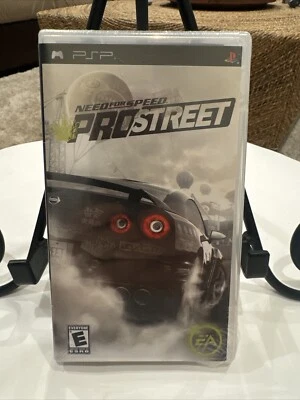 Need for Speed: ProStreet (Sony PSP, 2008) Factory Sealed! Brand NEW!🔥 - Image 1 of 4