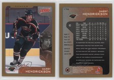 2001-02 Upper Deck Victory Gold Darby Hendrickson #176