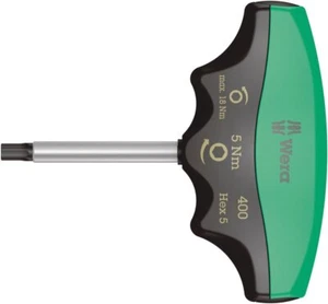 Wera 400 Hex Torque-Indicator 4x60mm 005080 - Picture 1 of 7
