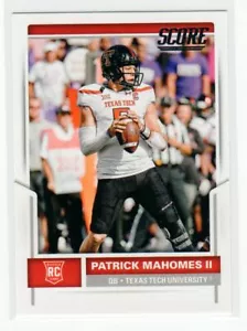 2017 Score Football Complete Your Set You Pick/Choose #221-440 Rookies Free Ship - Picture 1 of 218