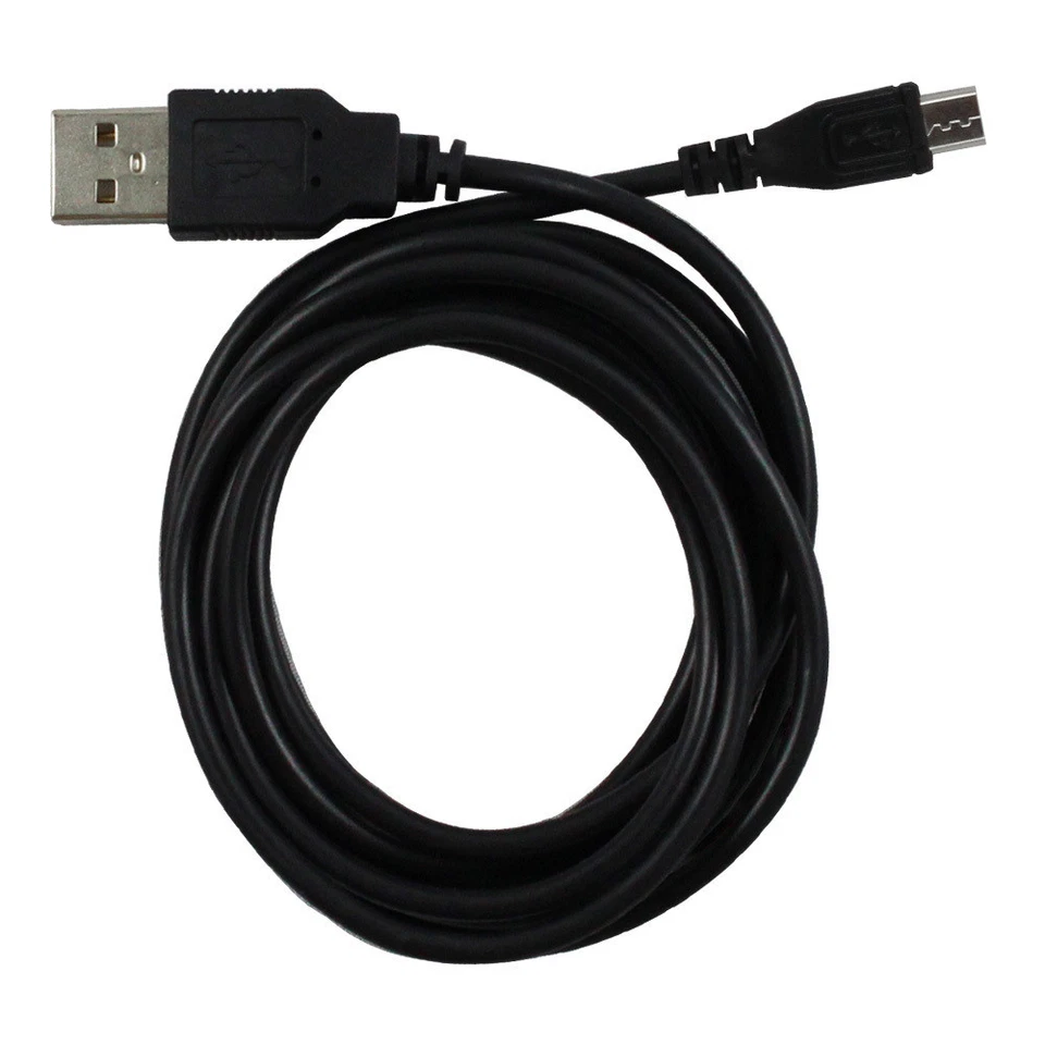 B2G1 Free 6FT USB Micro Charger Cable for Motorola Moto Droid Mini MAXX RAZR M - Image 1 of 4