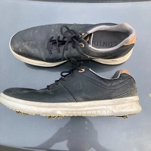 FootJoy Contour Series Herren 10M Golfschuhe schwarz 54180 Spikes - Bild 1 von 13