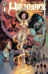 WITCHBLADE 1 CVR A NM LOT OF 10 COPIES WAREHOUSE SALE 2024 SERIES IMAGE - Picture 1 of 3