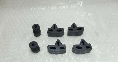 FIT FOR DAIHATSU FEROZA ROCKY FOURTRAK SPORTRAK FRONT HOOD CUSHION SET - Image 1 of 2