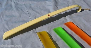 Boot horn boothorn long shoe horn shoehorn slide NEW - Picture 1 of 2