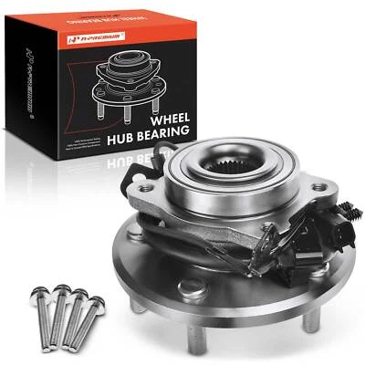 1x Cuscinetto Ruota Mozzo Posteriore Destra per Dodge Journey Fiat Freemont - Immagine 1 di 4