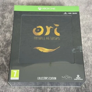 Ori and the Will of the Wisps Edición Coleccionista - Xbox One Nuevo y Precintado - Imagen 1 de 4